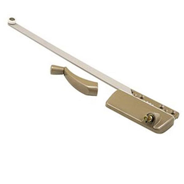 Single Arm Operator.(Surface Mt.) 13-1/2î-Left-Coppertone - Single Arm Operator.(Surface Mt.) 13-1/2î-Left-Coppertone