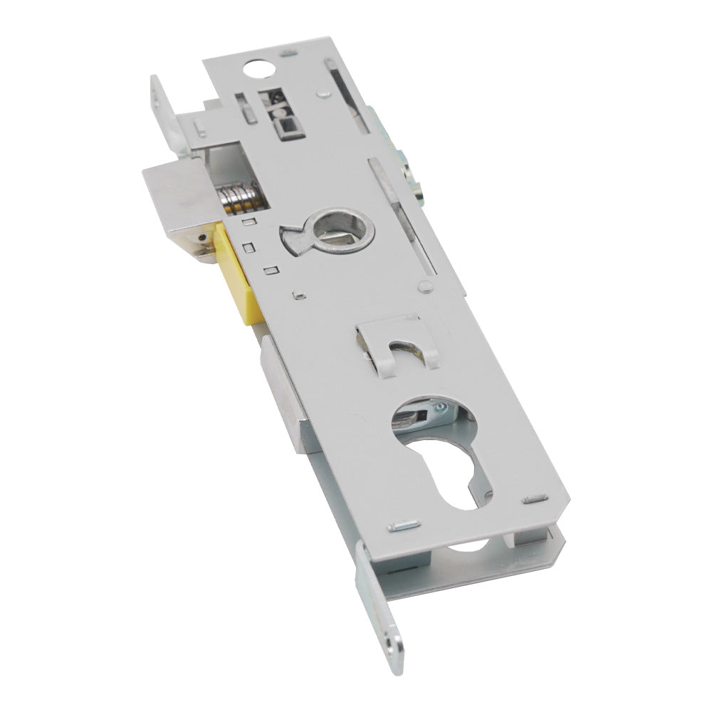 Andersen Storm Door Lock Case Lock Body Only Left Handed 4000 Series Lock - Andersen Storm Door Lock Case Lock Body Only Left Handed 4000 Series Lock