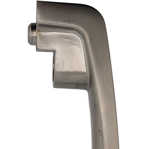 Interior Sliding Door Pull Handle - Right Hand - Satin Nickel - BLEMISHED - Interior Sliding Door Pull Handle - Right Hand - Satin Nickel - BLEMISHED
