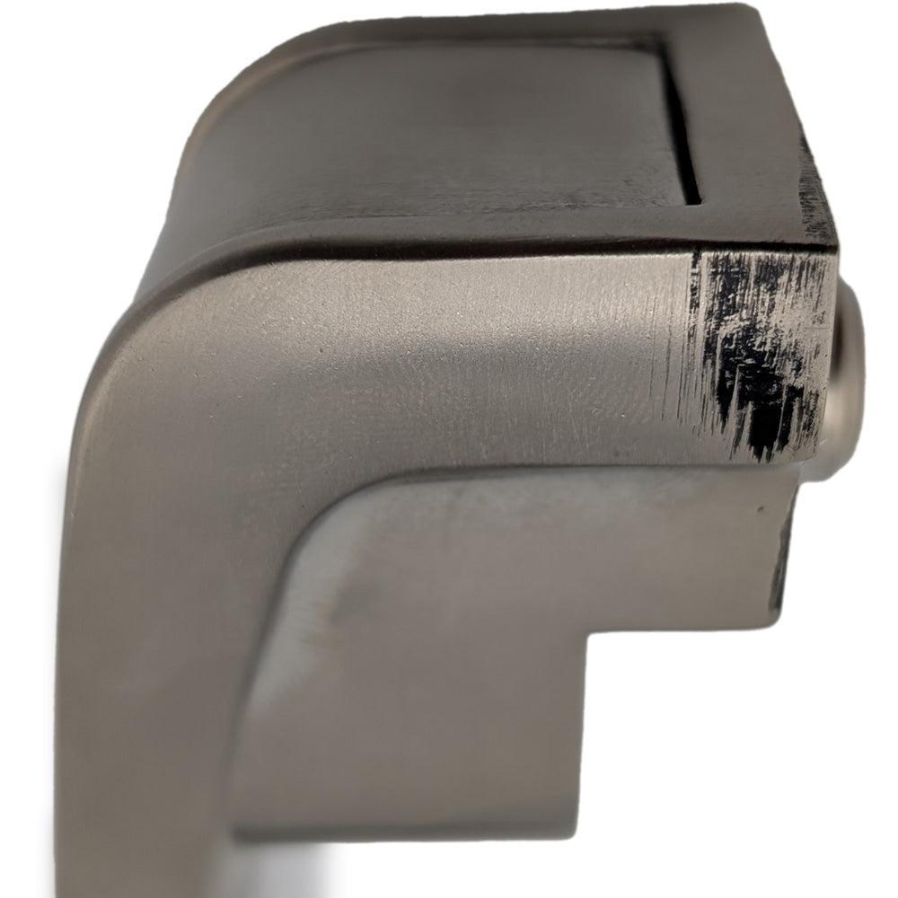 Interior Sliding Door Pull Handle - Right Hand - Satin Nickel - BLEMISHED - Interior Sliding Door Pull Handle - Right Hand - Satin Nickel - BLEMISHED