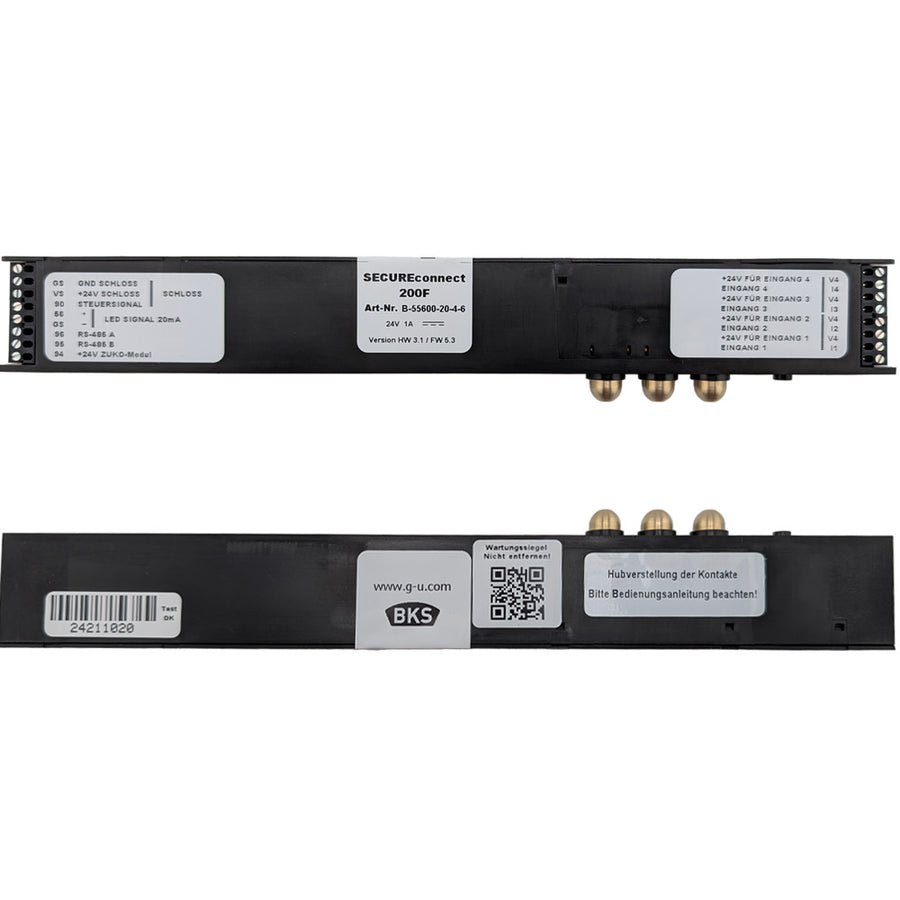 GU - SECURE Connect 200 - GU - SECURE Connect 200