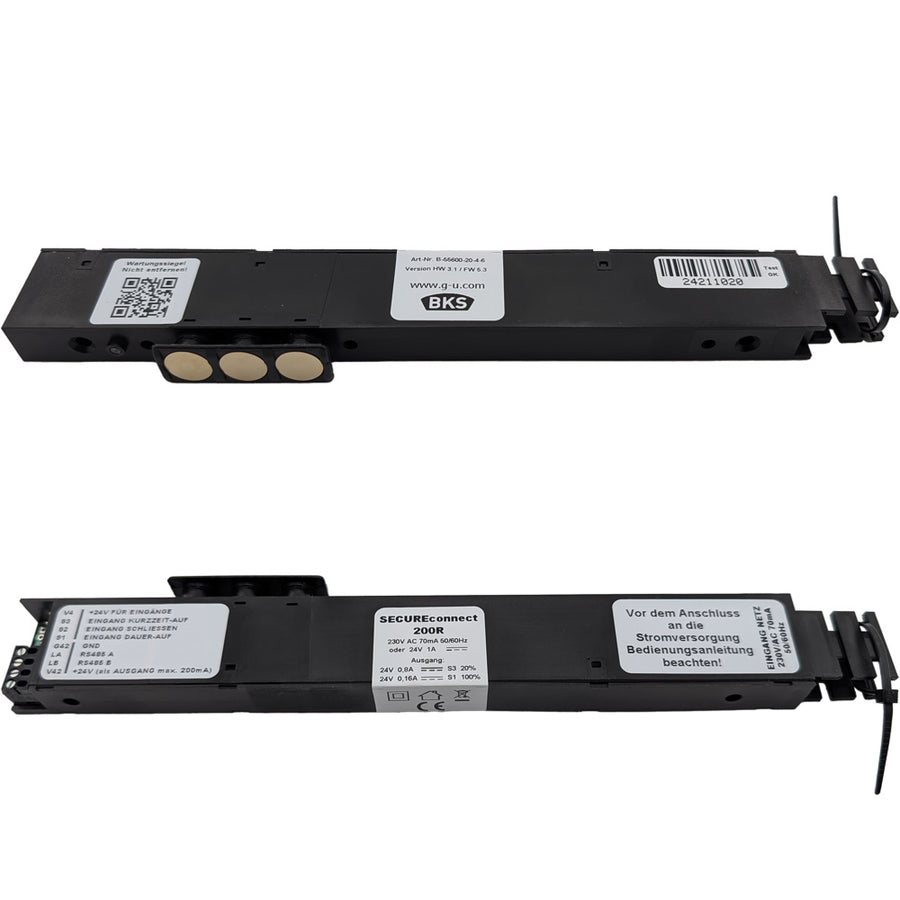 GU - SECURE Connect 200 - GU - SECURE Connect 200