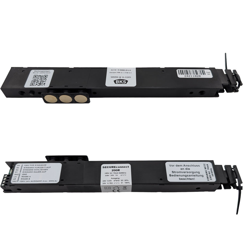 GU - SECURE Connect 200 - GU - SECURE Connect 200