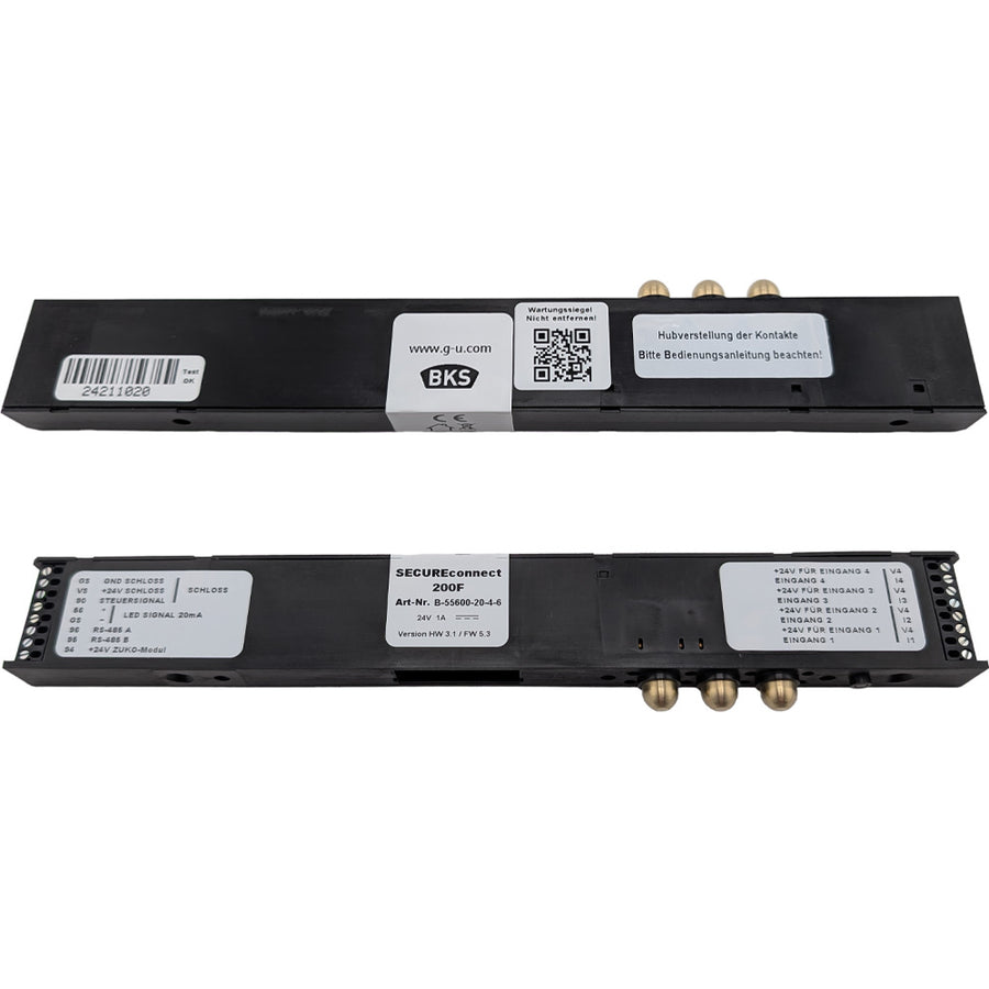 GU - SECURE Connect 200 - GU - SECURE Connect 200