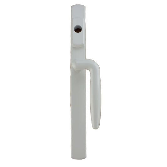 Integrity Northfield Primary Handle Set, Exterior - Stone White