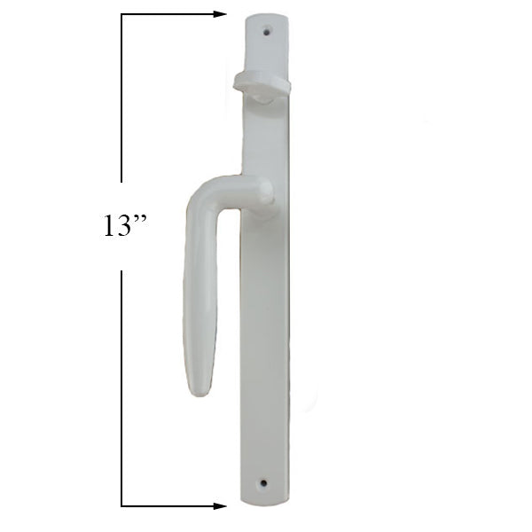 Northfield Primary Handle Set, Interior - Stone White - Northfield Primary Handle Set, Interior - Stone White