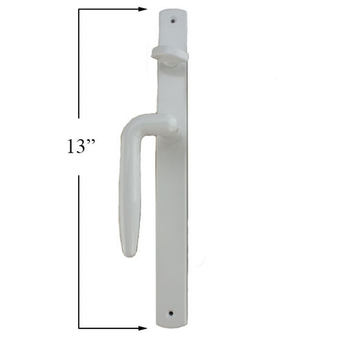 Northfield Primary Handle Set, Interior - Stone White - Northfield Primary Handle Set, Interior - Stone White