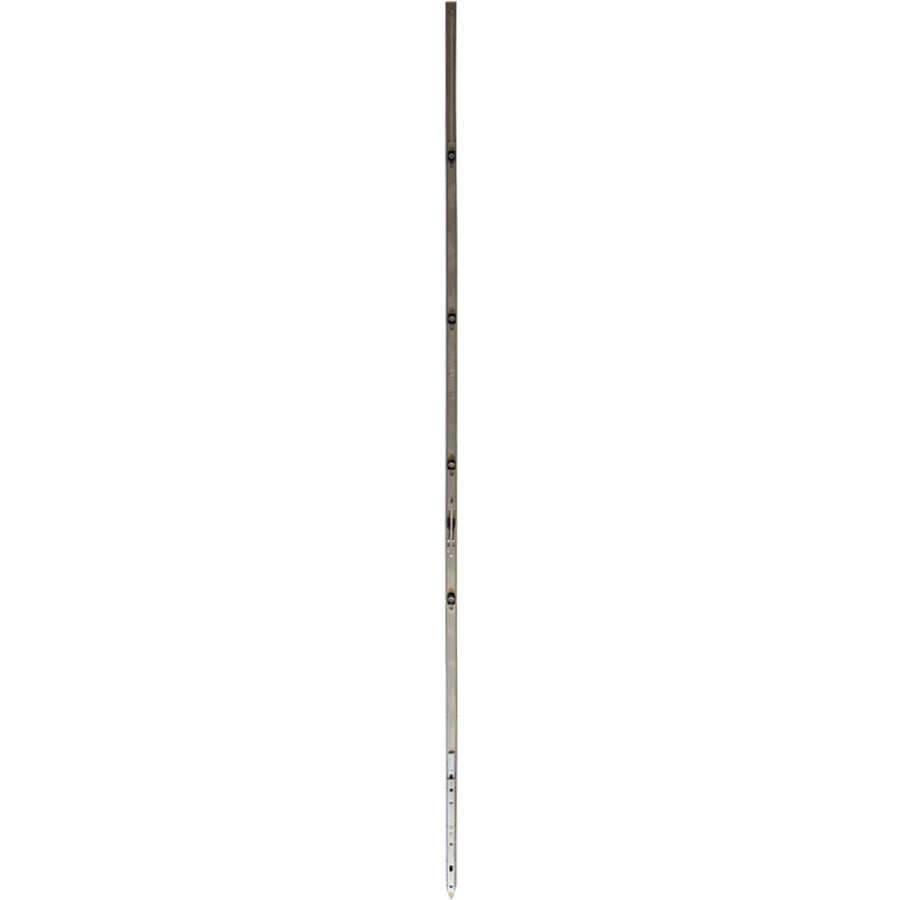 Hoppe HLS9000 Multipoint Lock Upper Shootbolt / Tongue Extension, 16mm Faceplate - Hoppe HLS9000 Multipoint Lock Upper Shootbolt / Tongue Extension, 16mm Faceplate