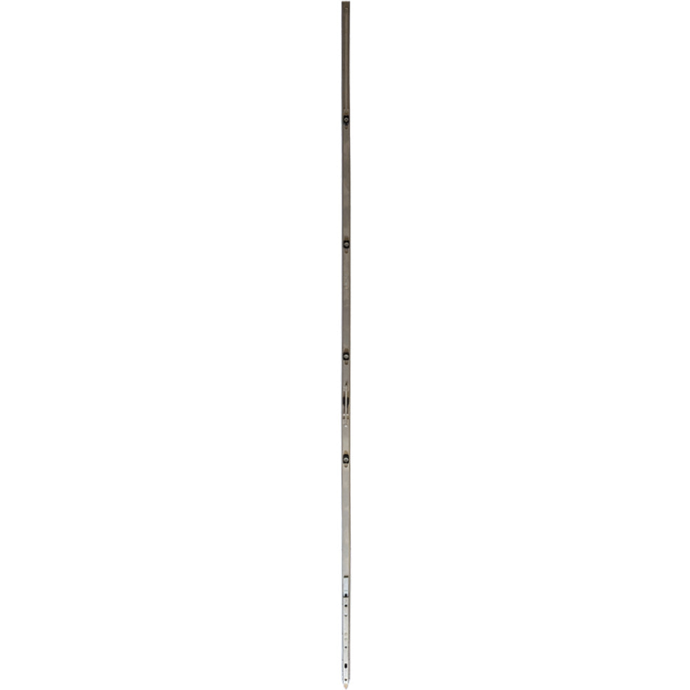 Hoppe HLS9000 Multipoint Lock Upper Shootbolt / Tongue Extension, 16mm Faceplate - Hoppe HLS9000 Multipoint Lock Upper Shootbolt / Tongue Extension, 16mm Faceplate