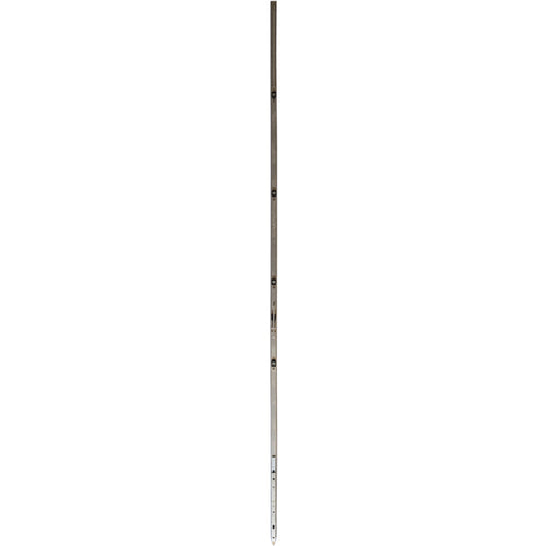 Hoppe HLS9000 Multipoint Lock Upper Shootbolt / Tongue Extension, 16mm Faceplate - Hoppe HLS9000 Multipoint Lock Upper Shootbolt / Tongue Extension, 16mm Faceplate
