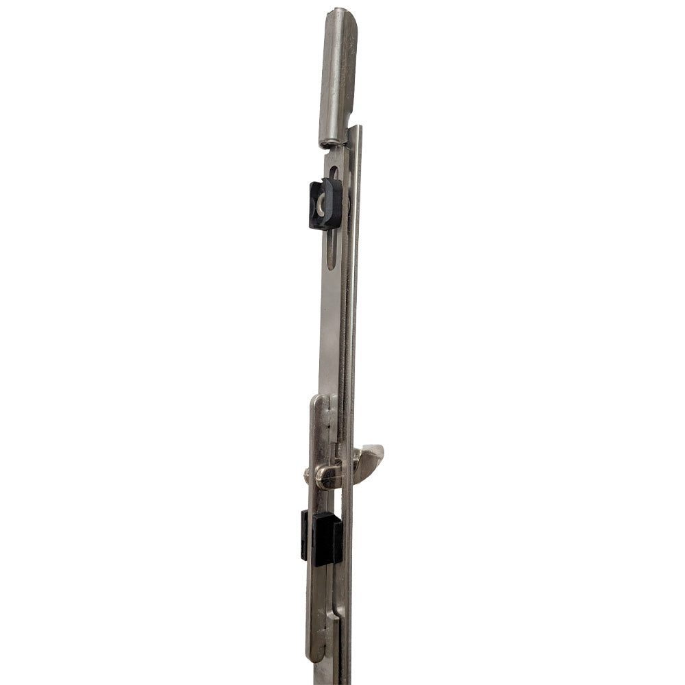 Hoppe HLS9000 Multipoint Lock Middle Tongue Extension, 16mm Faceplate - Hoppe HLS9000 Multipoint Lock Middle Tongue Extension, 16mm Faceplate