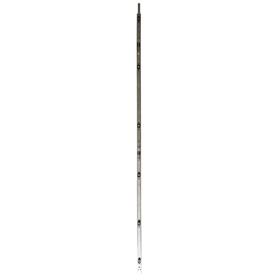 Hoppe HLS9000 Multipoint Lock Middle Tongue Extension, 16mm Faceplate - Hoppe HLS9000 Multipoint Lock Middle Tongue Extension, 16mm Faceplate
