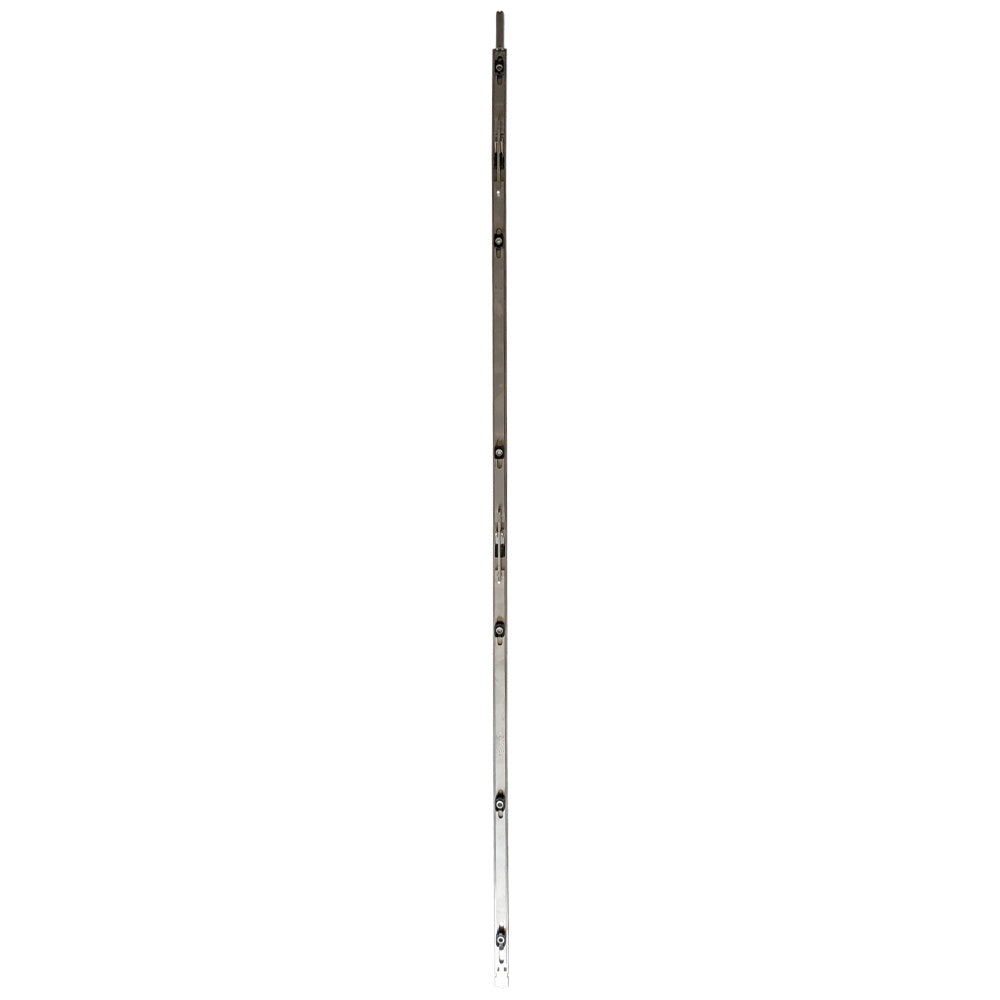Hoppe HLS9000 Multipoint Lock Middle Tongue Extension, 16mm Faceplate - Hoppe HLS9000 Multipoint Lock Middle Tongue Extension, 16mm Faceplate