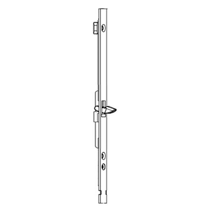16 mm Manual Tongue Top Extension, Tongue 33.07