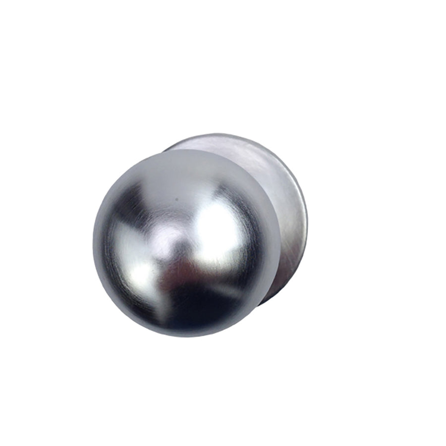 Kwikset Circa US26D 787 CA Full Dummy (Pair) - Satin Chrome - Kwikset Circa US26D 787 CA Full Dummy (Pair) - Satin Chrome