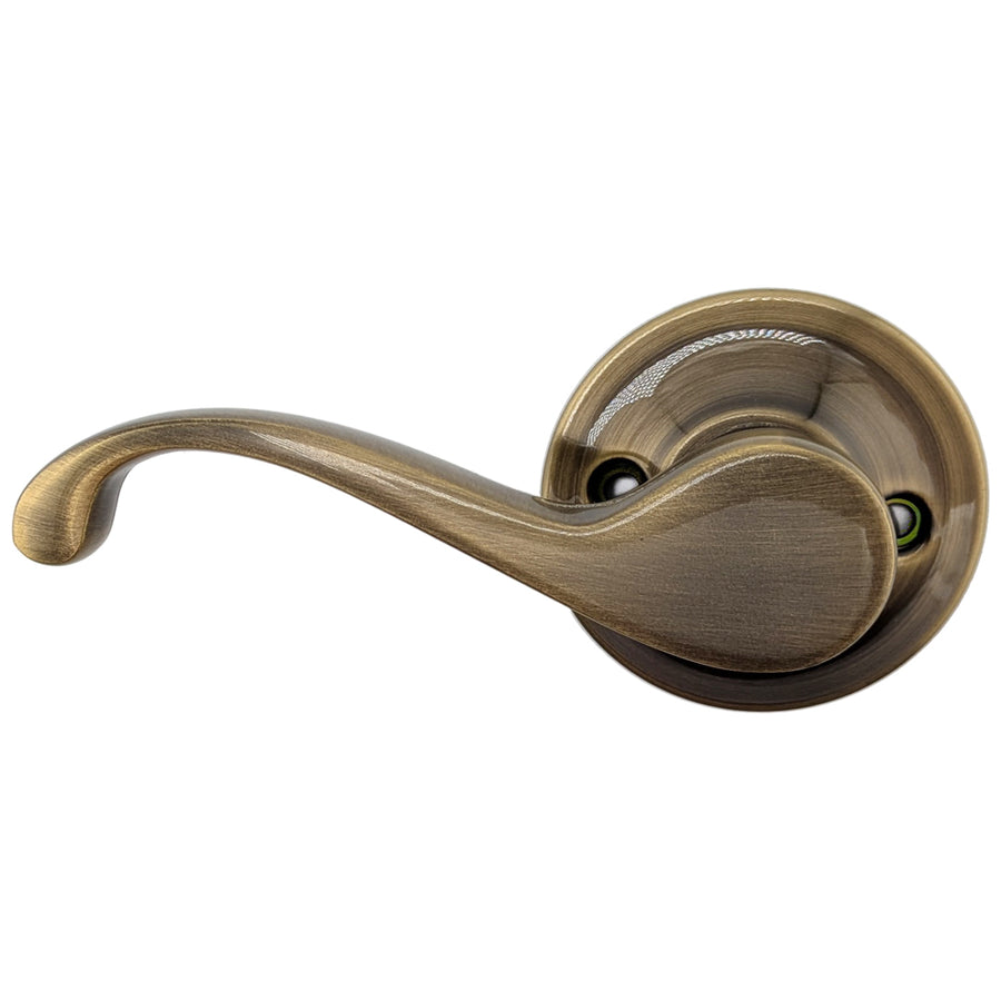 Kwikset Hampshire US5 788 HL Single Dummy Lever Left Hand - Kwikset Hampshire US5 788 HL Single Dummy Lever Left Hand