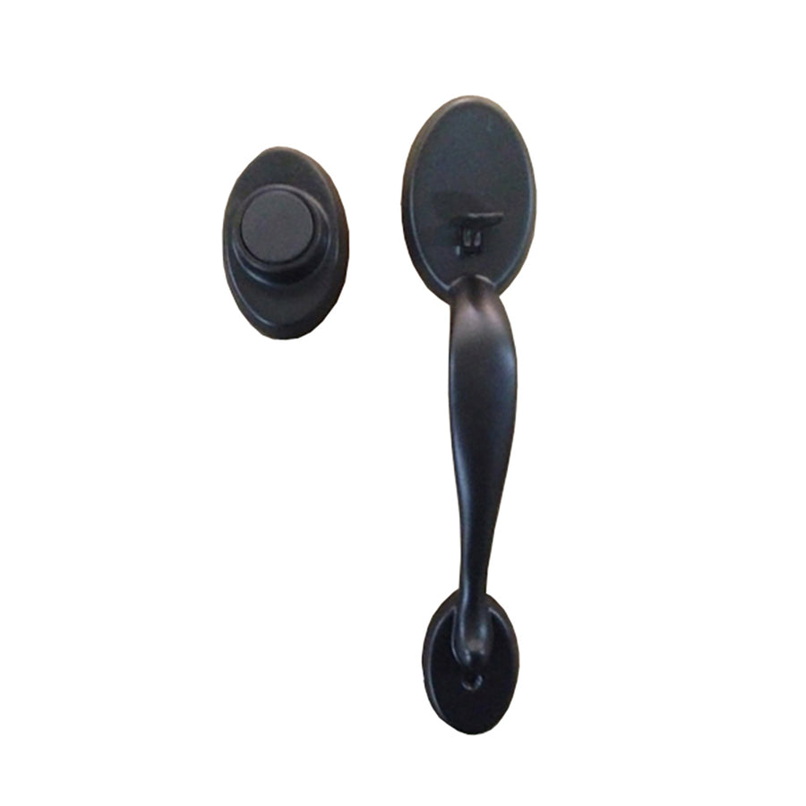 Kwikset Chelsea US5 802 CE Dummy Handleset - Kwikset Chelsea US5 802 CE Dummy Handleset