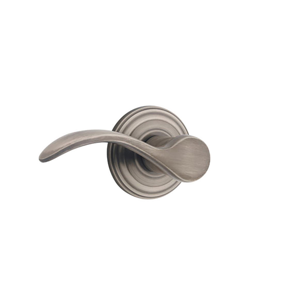 Kwikset Pembroke US15A 568 PML Left Hand Inactive Interior Trim - Kwikset Pembroke US15A 568 PML Left Hand Inactive Interior Trim
