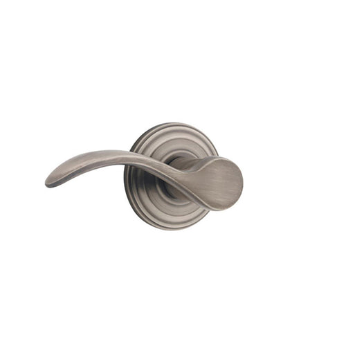 Kwikset Pembroke US15A 568 PML Left Hand Inactive Interior Trim - Kwikset Pembroke US15A 568 PML Left Hand Inactive Interior Trim