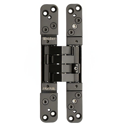 3D Adjustable Concealed Hinge, Stainless Steel