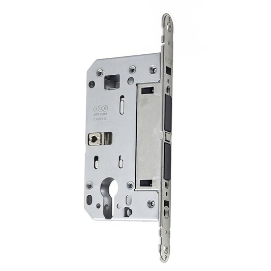 Touch & Close Magnetic  Lock - Cylinder Lock - 60mm Backset
