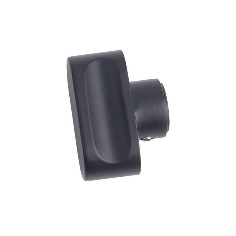 Deco Series Cylinder Knob - Brass - Deco Series Cylinder Knob - Brass