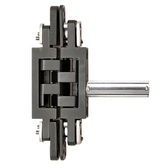 3D Adjustable Concealed Hinge - 80Kg Self-Close Function, Stainless Steel