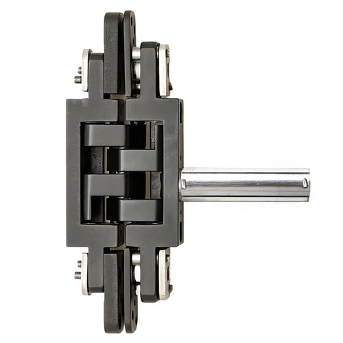 3D Adjustable Concealed Hinge - 80Kg Self-Close Function, Stainless Steel - 3D Adjustable Concealed Hinge - 80Kg Self-Close Function, Stainless Steel