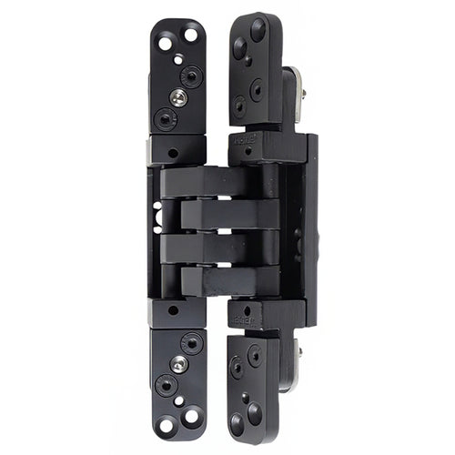 3D Adjustable Concealed Hinge, Stainless Steel - 3D Adjustable Concealed Hinge, Stainless Steel