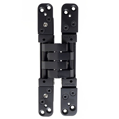 3D Adjustable Concealed Hinge, Stainless Steel - 3D Adjustable Concealed Hinge, Stainless Steel