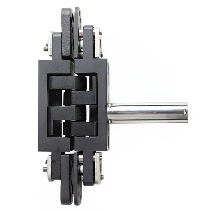 3D Adjustable Concealed Hinge - 120Kg Self-Close Function, Stainless Steel - 3D Adjustable Concealed Hinge - 120Kg Self-Close Function, Stainless Steel