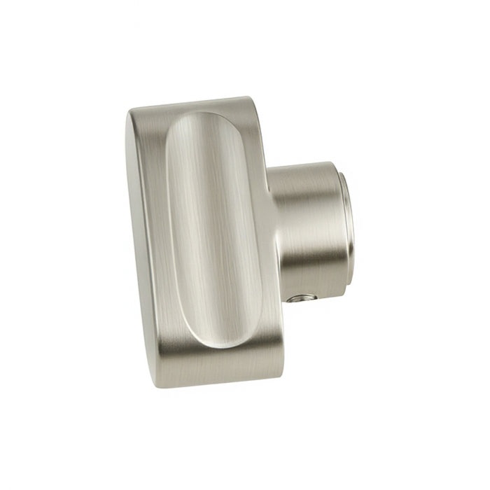 Deco Series Cylinder Knob - Brass - Deco Series Cylinder Knob - Brass