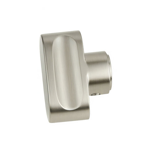 Deco Series Cylinder Knob - Brass - Deco Series Cylinder Knob - Brass