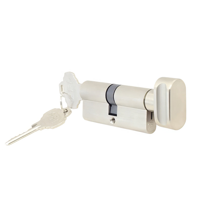 Rekeyable Euro Style Cylinders - 76mm - Rekeyable Euro Style Cylinders - 76mm