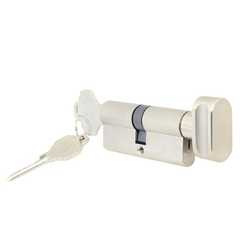Rekeyable Euro Style Cylinders - 76mm - Rekeyable Euro Style Cylinders - 76mm