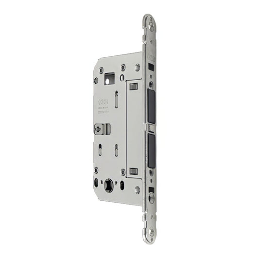 Touch & Close Magnetic  Lock - Bathroom Function - 60mm Backset