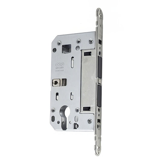 Touch & Close Magnetic  Lock - Cylinder Lock - 50mm Backset
