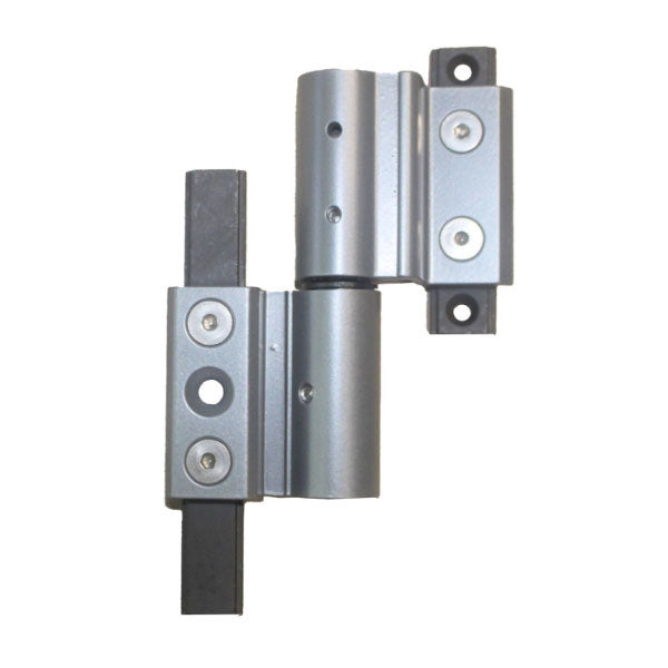 Adjustable Butt Clamp Hinge balcony and terrace doors - Adjustable Butt Clamp Hinge balcony and terrace doors
