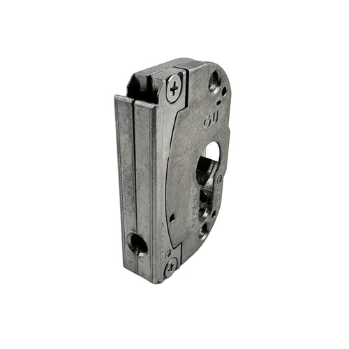 G-U Tilt & Turn Lock Case Only, 35mm backset - G-U Tilt & Turn Lock Case Only, 35mm backset
