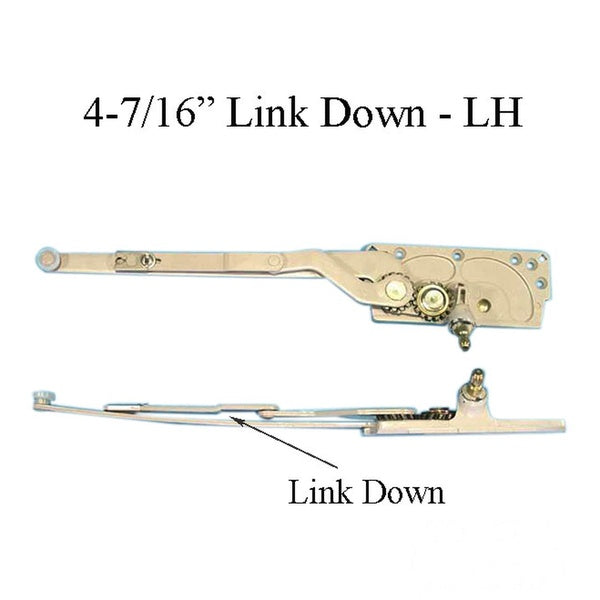 Casement Operator Truth EntryGard, Left Hand, Offset down Link # 20810 - Casement Operator Truth EntryGard, Left Hand, Offset down Link # 20810