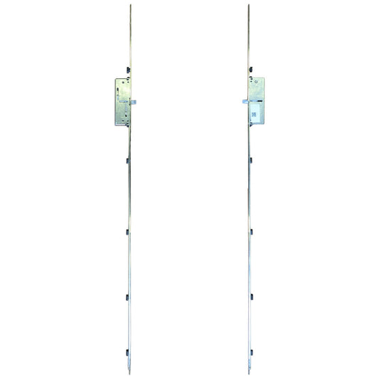 16mm Manual Top Extension, Roundbolt @ 32.13", 41.14" Length