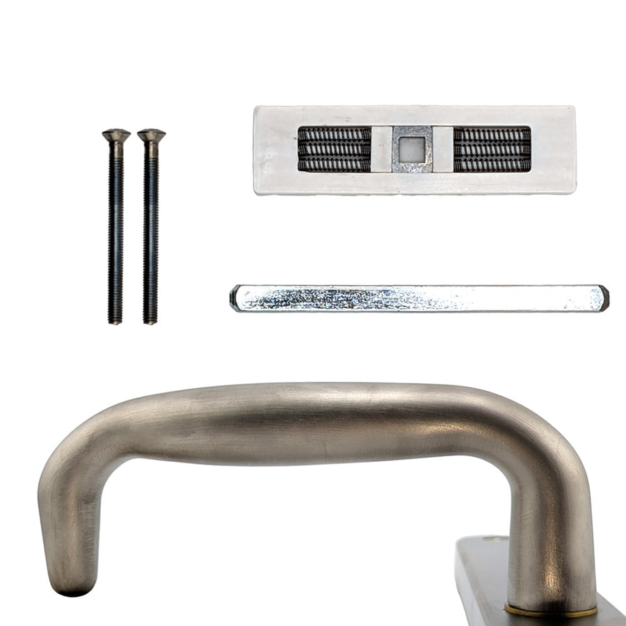 800A Series ADA Compliant Handle, Non-Keyed Passive - 800A Series ADA Compliant Handle, Non-Keyed Passive
