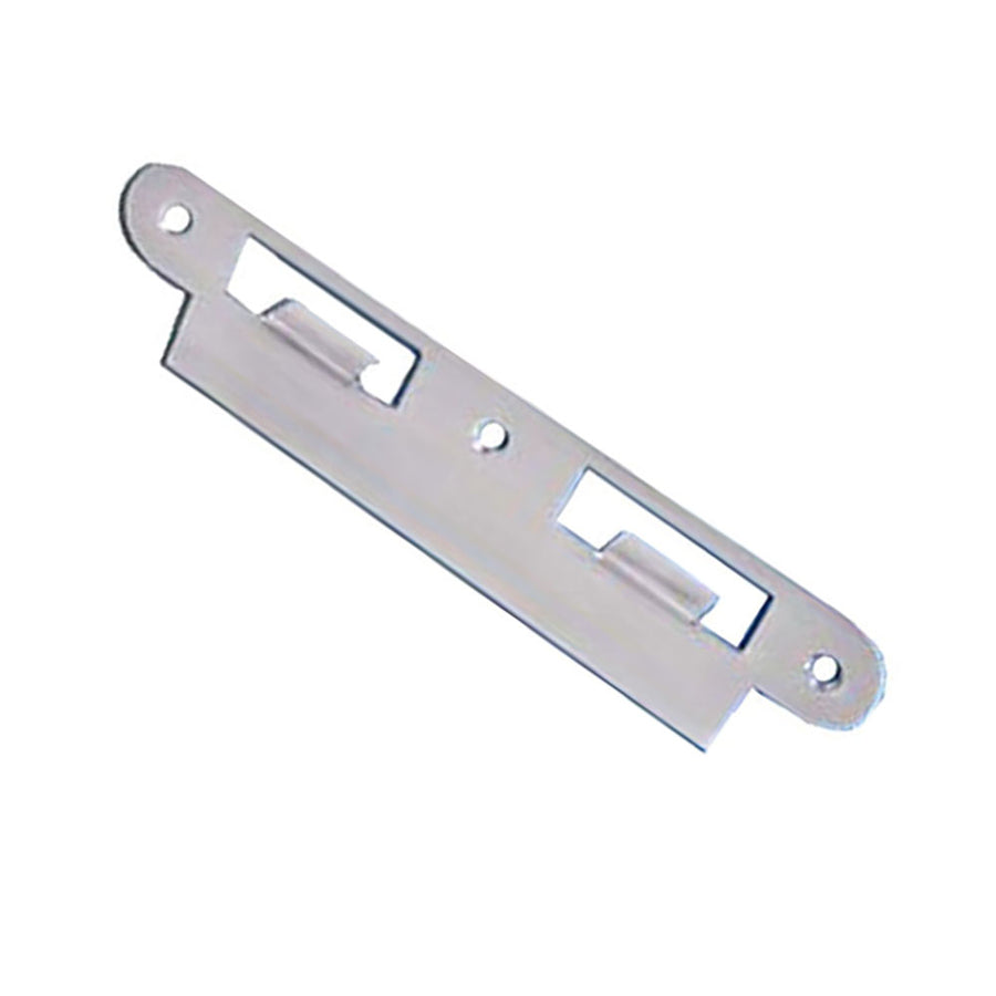 G-U Latch and Deadbolt Strike Plate Kit, Reversible, 1-3/4 Door - Choose Color - G-U Latch and Deadbolt Strike Plate Kit, Reversible, 1-3/4 Door - Choose Color