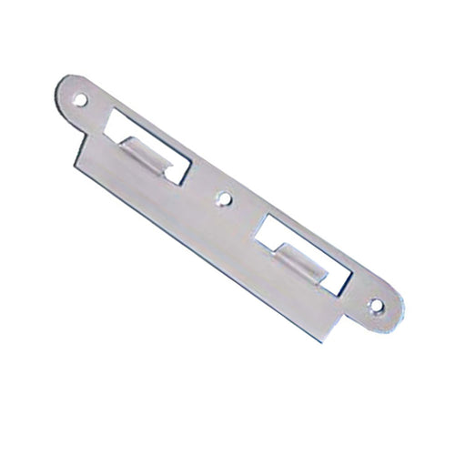 G-U Latch and Deadbolt Strike Plate Kit, Reversible, 1-3/4 Door - Choose Color - G-U Latch and Deadbolt Strike Plate Kit, Reversible, 1-3/4 Door - Choose Color