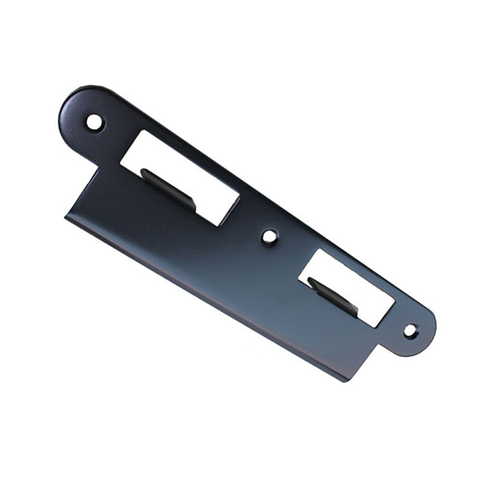 G-U Latch and Deadbolt Strike Plate Kit, Reversible, 1-3/4 Door - Choose Color - G-U Latch and Deadbolt Strike Plate Kit, Reversible, 1-3/4 Door - Choose Color