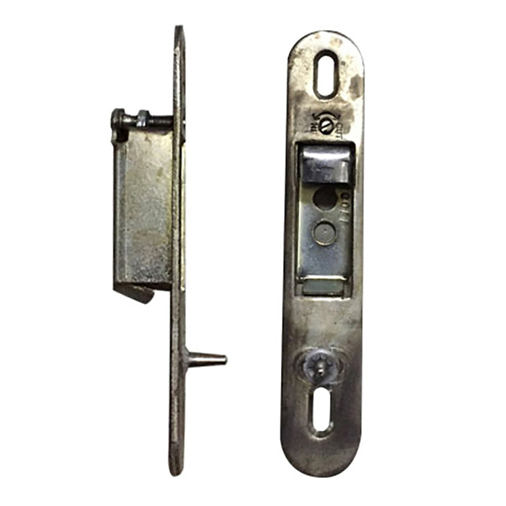 Latch Receiver, Andersen 2 Panel, REACHOUT LOCK - DISCONTINUED - Latch Receiver, Andersen 2 Panel, REACHOUT LOCK - DISCONTINUED