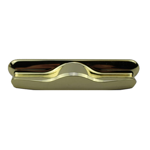 Non-Keyed Outside Handle for Sliding Vinyl Door 4-15/16