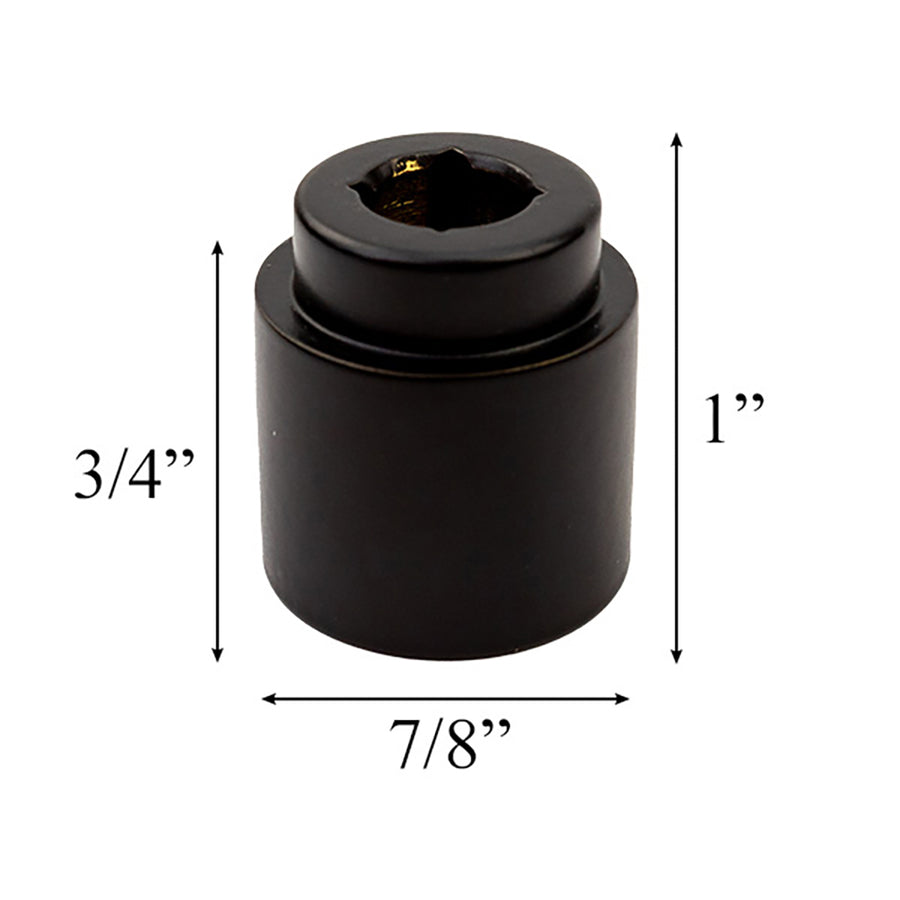 Ashland  Handle Extension 3/4
