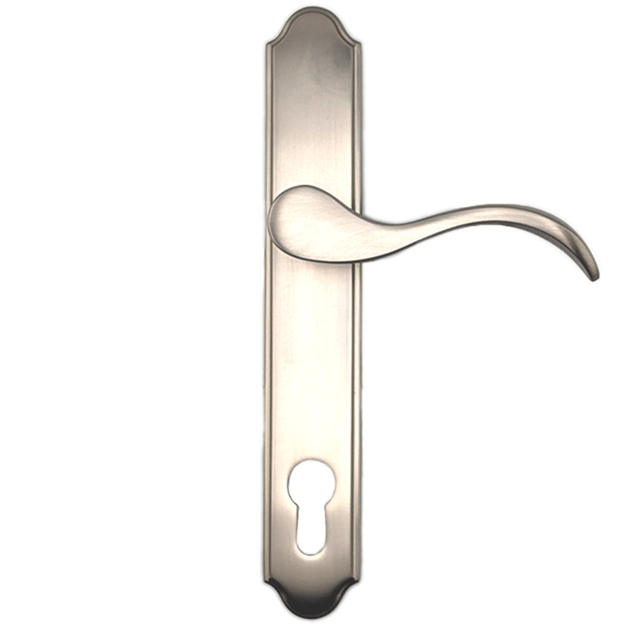 Multi-point Lock Handle Trim, 6109 Active - Choose Color - Multi-point Lock Handle Trim, 6109 Active - Choose Color