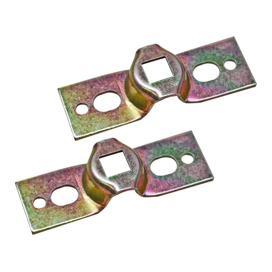Dummy Plate Set for Multipoint Lock - Dummy Plate Set for Multipoint Lock